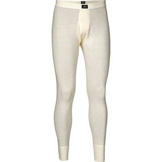 Long johns "wool" | 100% merino uld | Hvid