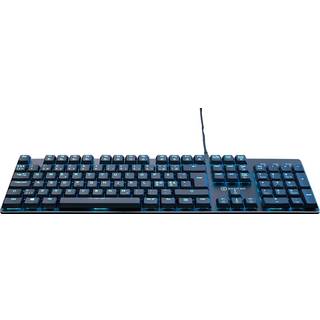 Voxicon Gr8-9 Rgb Mechanical Gaming Keyboard Ledningsført Kailh Red Nordisk