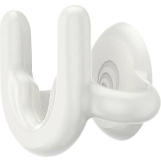 POPSOCKETS PopMount Multi-Surface Holder - Hvid