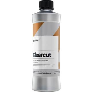 CarPro ClearCUT Groft Polermiddel
