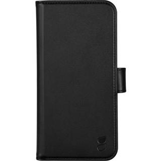 iPhone 12 Pro Max Gear Wallet 2in1 Magnet Cover m. 7 Kortlommer - Sort