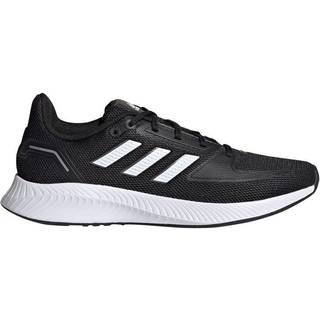 Run Falcon 2.0 sko - Core Black / Cloud White / Grey Six - 41 1/3