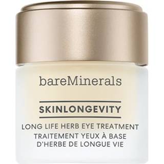 bareMinerals Ansigtspleje Fugtighedspleje Long Life Eye Treatment 15 g (17.800,00 kr / 1 kg) - 15 g