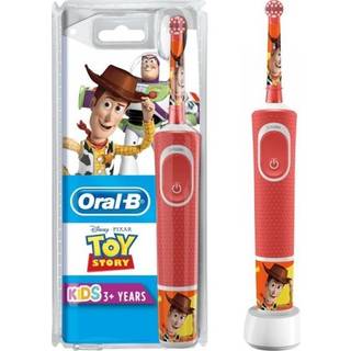 Oral-B El-tandbørste til børn Toy Story