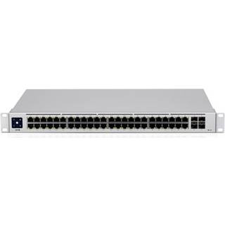 Ubiquiti Networks UniFi USW-48 netværksswitch Administreret L2 Gigabit Ethernet (10/100/1000) Sølv