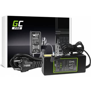 Green Cell PRO AC-adapter 19,5V, 4,62A, 90W, til HP Pavilion, ProBook, Envy osv.
