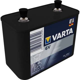Varta Longlife 4R25-2  6V 17000mAh Worklight 6V-Block