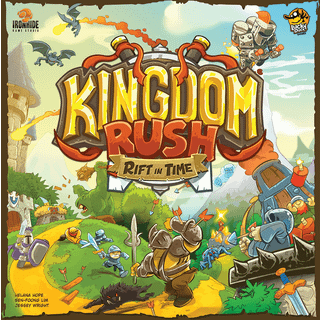 Kingdom Rush: Rift In Time