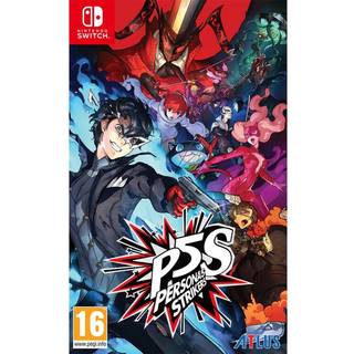 Persona 5 Strikers - Nintendo Switch - RPG