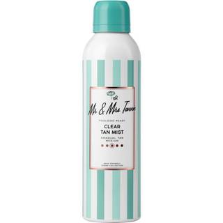 Mr & Mrs Tannie Clear Tan Mist 200 ml