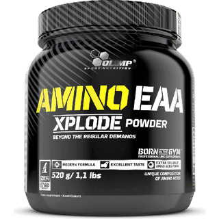 Olimp Amino EAA Xplode, 520 g (Fruit Punch)