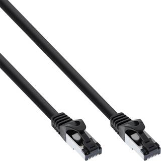 Cat 8.1 S/FTP LSZH Netværkskabel - Rød - 1.5 m