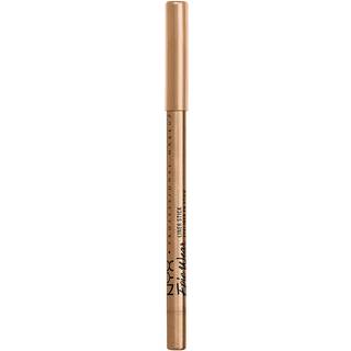 NYX Professional Makeup Epic Wear Liner Stick Vandfast eyeliner blyant Skygge 02 - Gold Plated 1.2 g - 1.2 g