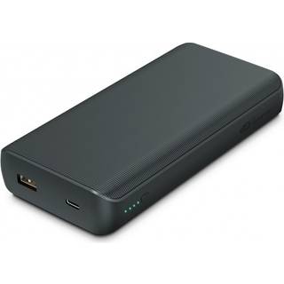 GP PowerBank 20.000 mAh. Kan også oplade en bærbar PC