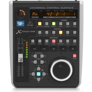 Behringer X-TOUCH ONE DAW-controller (Kun pakket ud)