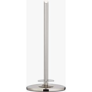 Robert Welch Robert Welch Silver Oblique V Toilet Roll Holder Floor Standing