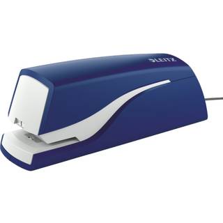 Hæftemaskine Leitz 5532 elektrisk til 10ark sort, 55320095