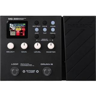 NUX MG-300 Modeling Guitar Processor
