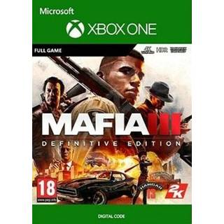 Mafia III: Definitive Edition (Xbox One) - Xbox Live Key - EUROPE