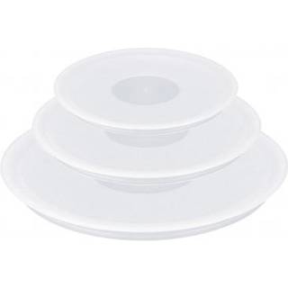 TEFAL Ingenio expertice plastlågsæt 3 stk