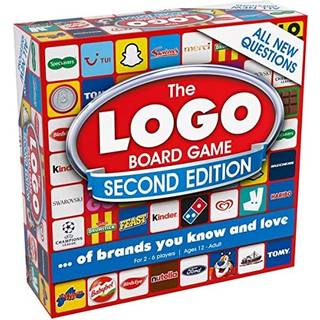 LOGO BOARD SPIL - ANDEN UDGAVE