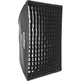 GODOX 60X60 CM SOFTBOX UMBRELLA W/ GRID - BOWENS