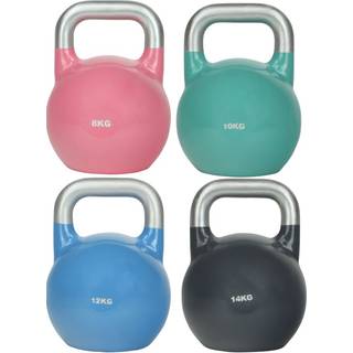 Odin Kettlebell PAKKETILBUD (8,10,12,14kg)