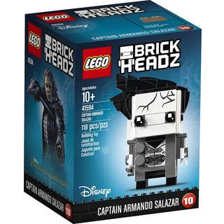 41594 - Captain Armando Salazar