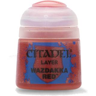 "Layer: Wazdakka Red"