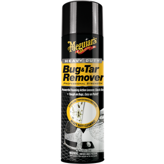 Bug & Tar Remover