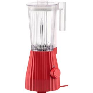 Alessi Kitchen And Tools - 'Plissé' blender, black, EU plug in black thermoplastic resin