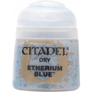 Etherium Blue - Dry - Citadel Paint - Games Workshop