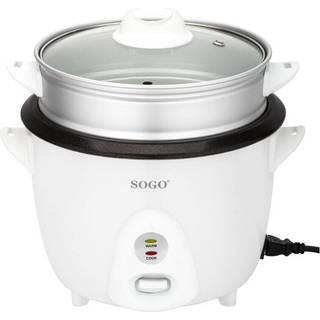 Sogo riskoger, 500W - 1,5 liter