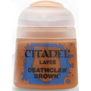 Deathclaw Brown - Layer - Citadel Paint - Games Workshop