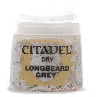 "Dry: Longbeard Grey"
