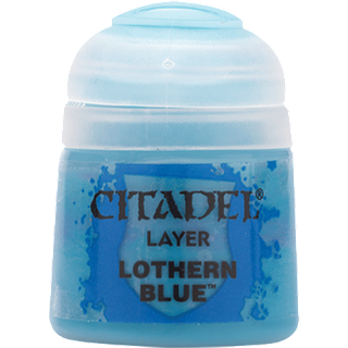 Lothern Blue - Layer - Citadel Paint - Games Workshop