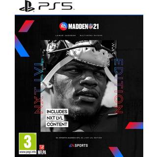 Madden NFL 21 - NXT LVL Content Pack EU PS5 (Digital download)
