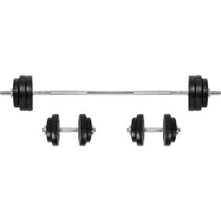 Barbell og håndvægt 3-50 kg