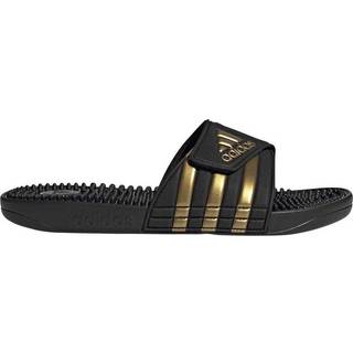 Adissage badesandaler - Core Black / Gold Metallic / Core Black - 47