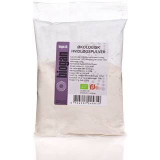 Biogan Hvidløgspulver Ø - 100 g.