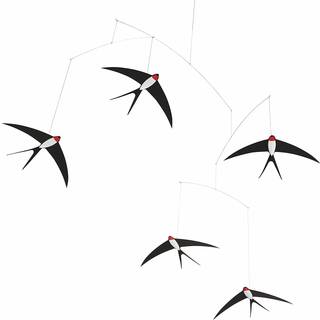Flensted Mobiles - Design Uro - Svale Mobile 5