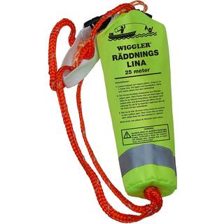 Wiggler Rescue line 25m