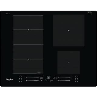 Whirlpool WF S2765 NE/IXL