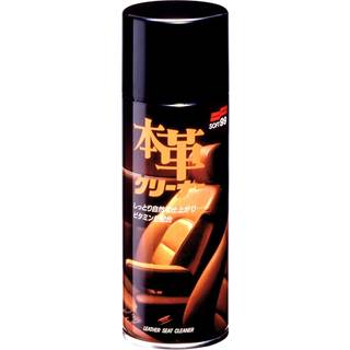 Läderrengöring Soft99 Leather Seat Cleaner, 300 ml