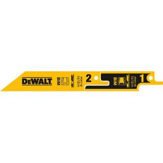 Dewalt bajonetsavsklinge til metal, 152 mm DT2417-QZ