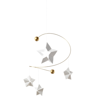 Flensted hanging art - Starry Night 4 mobile