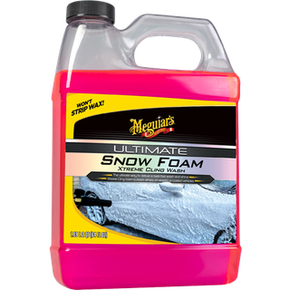 Meguiars Ultimate Snow Foam Skumforvask