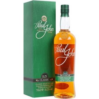 Paul John Classic Single Malt