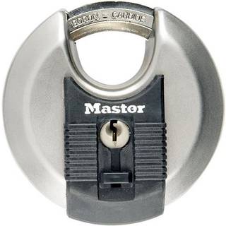 Master Lock Excell hængelås, 70 mm, rustfri