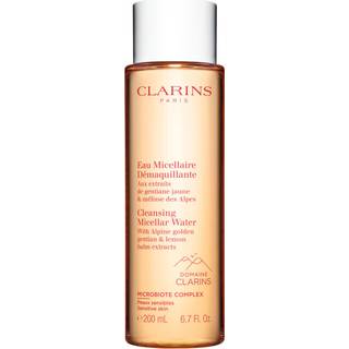 Clarins Cleansing Micellar vand 200 ml